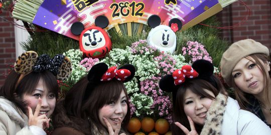 La population japonaise va chuter d un tiers entre 2010 et 2060